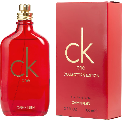 CK One Collector's Edition Perfume
